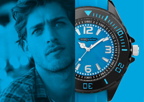 Découvrir les montres Easycolor Homme