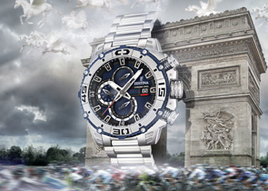 Découvrir les montres Festina Homme