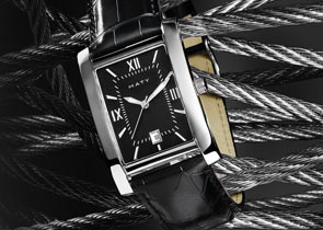 Découvrir les montres Maty Homme