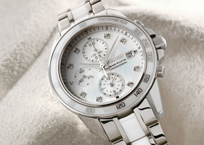 Découvrir les montres Seiko Femme