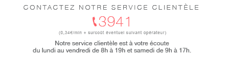 renseignements téléphone