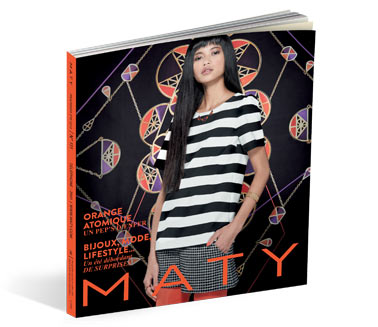 Catalogue Bijoux Maty