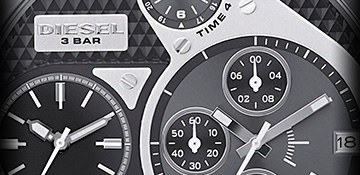 Montre Diesel cadran Homme