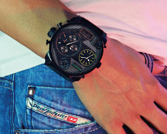 Montre Diesel Homme