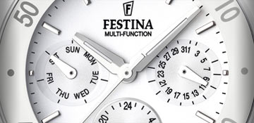 Montre Festina cadran Femme