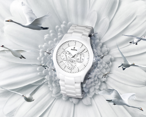 Montre Festina Femme