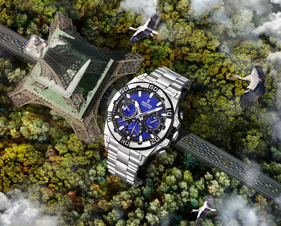 Montres Festina Homme
