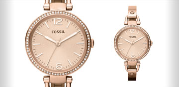 Montre Fossil cadran Femme