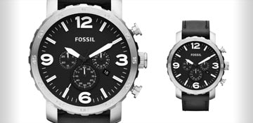 Montre Fossil cadran Homme