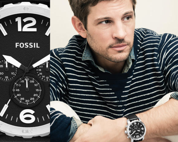 Montre Fossil Homme
