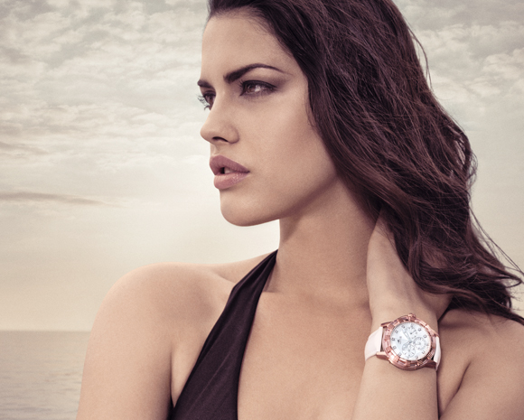 Montre Lotus Femme