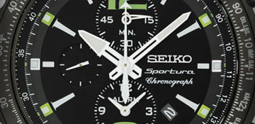 Montre Seiko cadran Homme