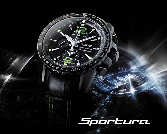 Montre Seiko Homme