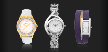 Montre Maty cadran Femme