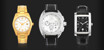 Montre Maty cadran Homme