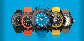 Montre Easycolor cadran Homme