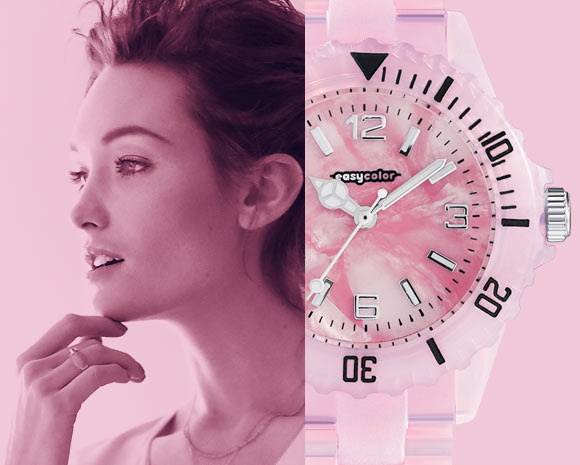 Montre Easycolor Femme