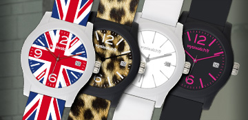 Montre wysiwatch cadran