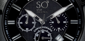 Montre Stay Original cadran Homme
