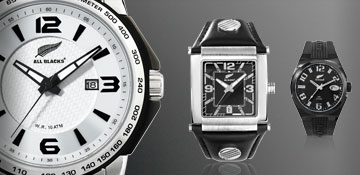 Montre All Blacks cadran Homme