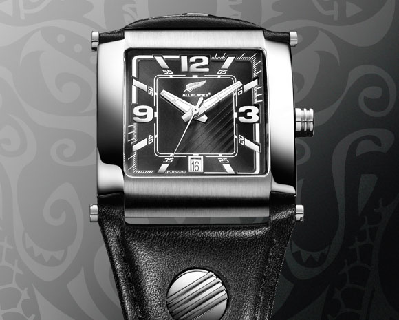 Montre All Blacks