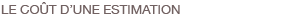 Maty - Estimation