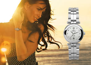 Montres Michel Herbelin Femme