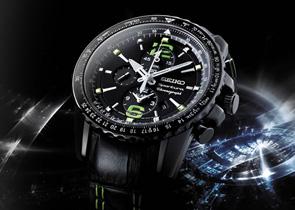 Montres Seiko Homme
