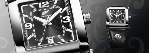 Montres All Blacks