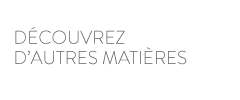 Découvrez d'autres matières