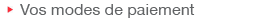 Maty - Mode de paiement