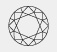 Diamant taille brillant
