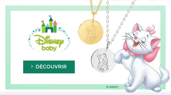 Bijoux Disney baby