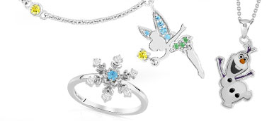 Bijoux Disney