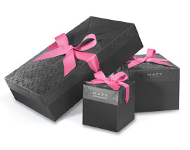 Emballez vos cadeaux !