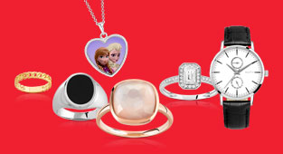 Sélection de bijoux à -30%*