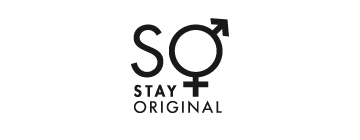 logo stay original homme femme