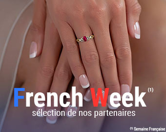 Sélection French Week de nos partenaires