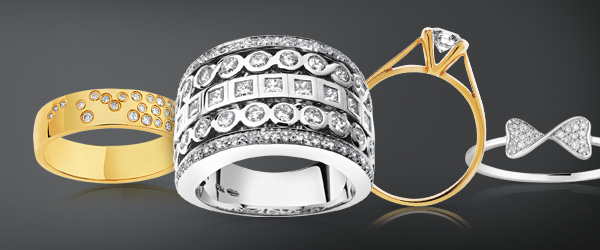 Bijoux en diamant