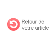 Retour de votre article