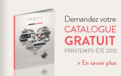 demande de catalogue