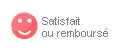 Satisfait ou remboursé