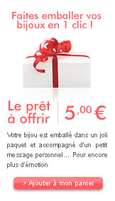 Ajouter au panier le prêt à offrir