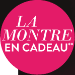 La montre en cadeau