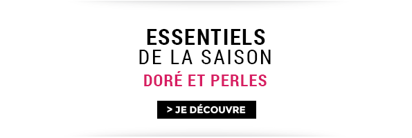 Essentiel 2019 : Doré et Perles