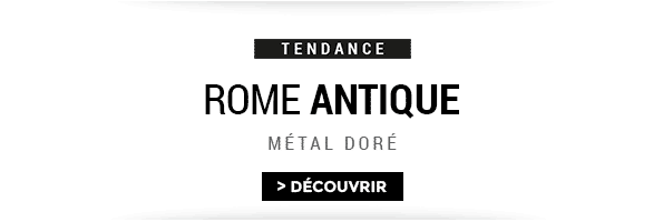 Tendance Rome Antique