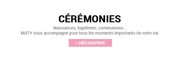 Cérémonie : trouvez le cadeau parfait