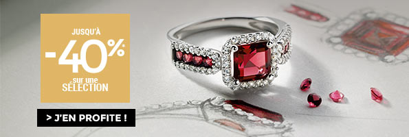 Jusqu'à 40% de remises sur une sélection de produit MATY