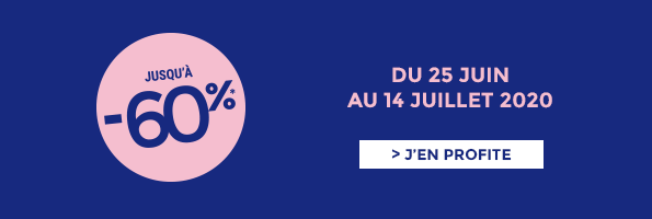 Jusqu'à -60%* sur une sélection de montres