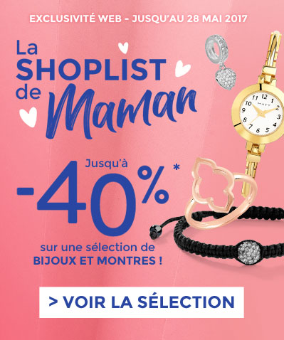 Shoplist de maman